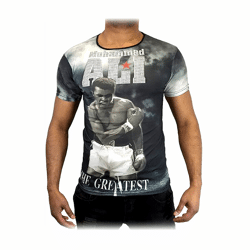 Men's leisure T-shirt top sizes S-XXL EUR 7.75 each