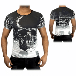 Men's leisure T-shirt top sizes S-XXL EUR 7.75 each