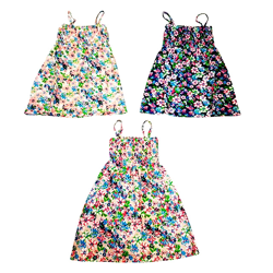 Kinder Mädchen Tops Trägershirts Kleider 4-14 J. für 4,75 EUR