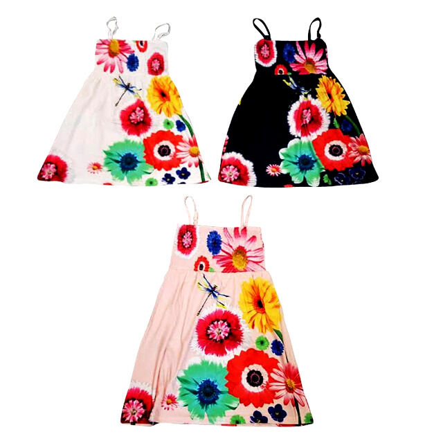 Kinder Mädchen Tops Trägershirts Kleider 4-14 J. für 4,75 EUR