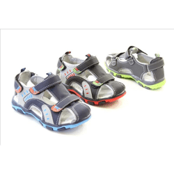 Jungen Sandalen Slipper 