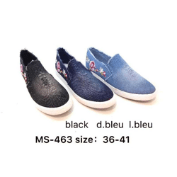 Ladies Leisure Sports Shoes Sneaker Boots