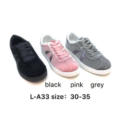 Girls' leisure shoes sneakers sport