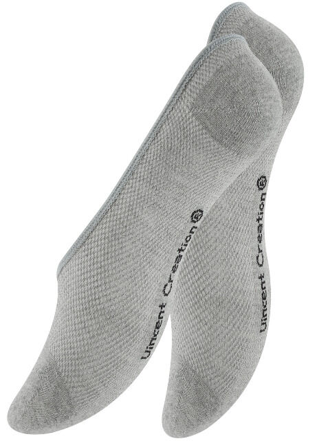 Vincent Creation® Damen Baumwoll-Füsslinge 