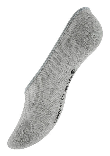 Vincent Creation® Damen Baumwoll-Füsslinge 