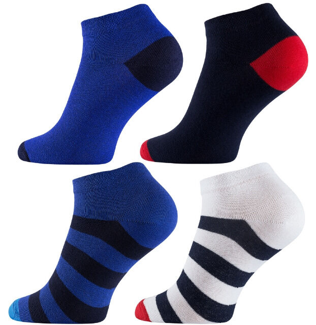 Vincent Creation® men's sneaker socks 