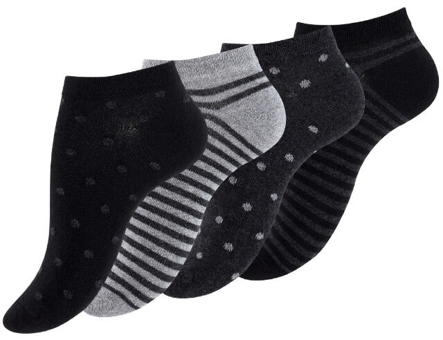 Vincent Creation® women's sneaker socks 