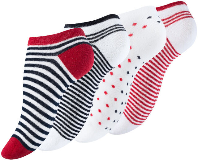 Vincent Creation® women's sneaker socks 