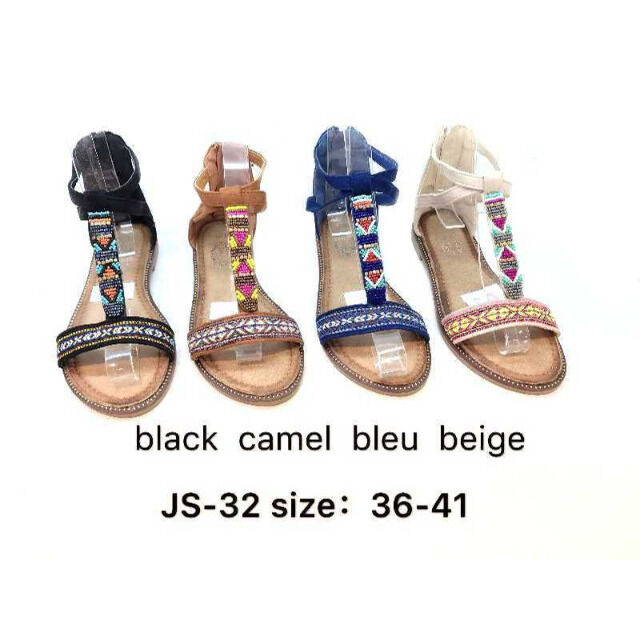 Damen Sommer Sandalen Slipper Schuhe