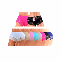 Damen Slips Pantys Dessous Gr. M-XL je 0,95 EUR