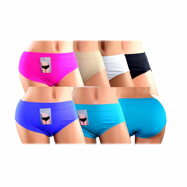 Damen Slips Pantys Dessous Gr. S-XL je 1,29 EUR