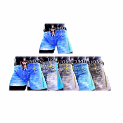 Men's Seamless Boxer Shorts Briefs Mix Sizes M-XXXL for 1.05