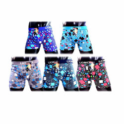 Men's Seamless Boxer Shorts Briefs Mix Sizes M-XXXL for 1,05 EUR