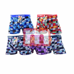 Men's Seamless Boxer Shorts Briefs Mix Sizes M-XXXL for 1,05 EUR
