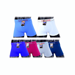 Men's Seamless Boxer Shorts Briefs Mix S-XL for 1,05 EUR