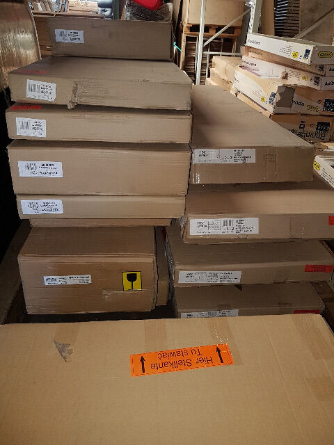 1 LKW Holzmöbel ca 80 m³