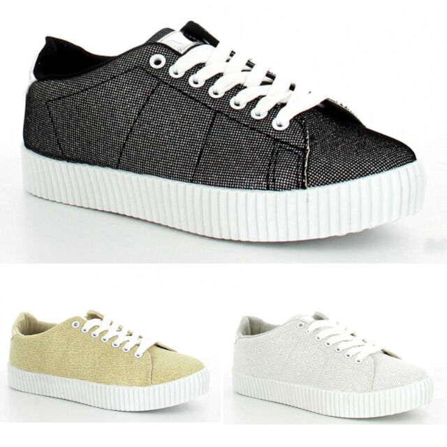 Damen Freizeit Sport Schuhe Sneaker Boots