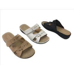 Damen Sommer Sandalen Slipper Schuhe
