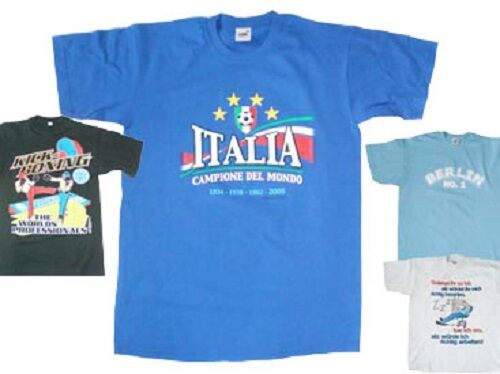 T-Shirt mit Druck S - Xxl Fun Shirts