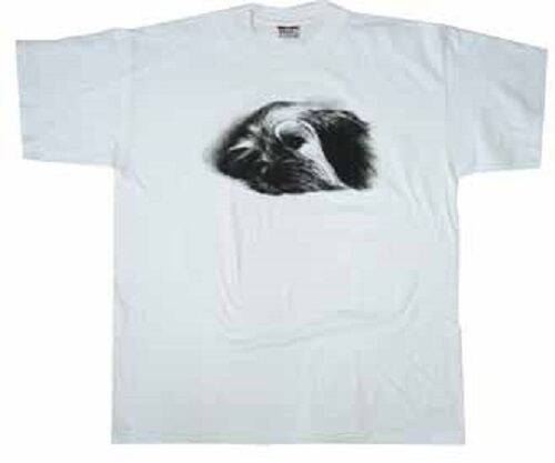 T-Shirt mit Print Tiere Größen S-Xxl