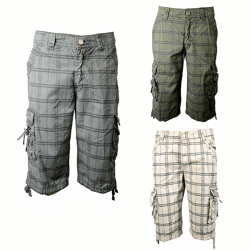 Herren Caprihose Gr. 30-40 je 10,95 EUR