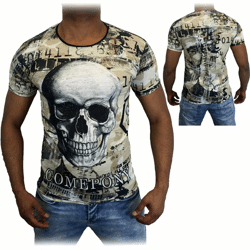 Men's leisure T-shirt top sizes S-3XL EUR 7.75 each