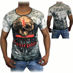 Men's leisure T-shirt top sizes S-3XL EUR 7.75 each