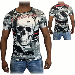 Men's leisure T-shirt top sizes S-3XL EUR 7.75 each