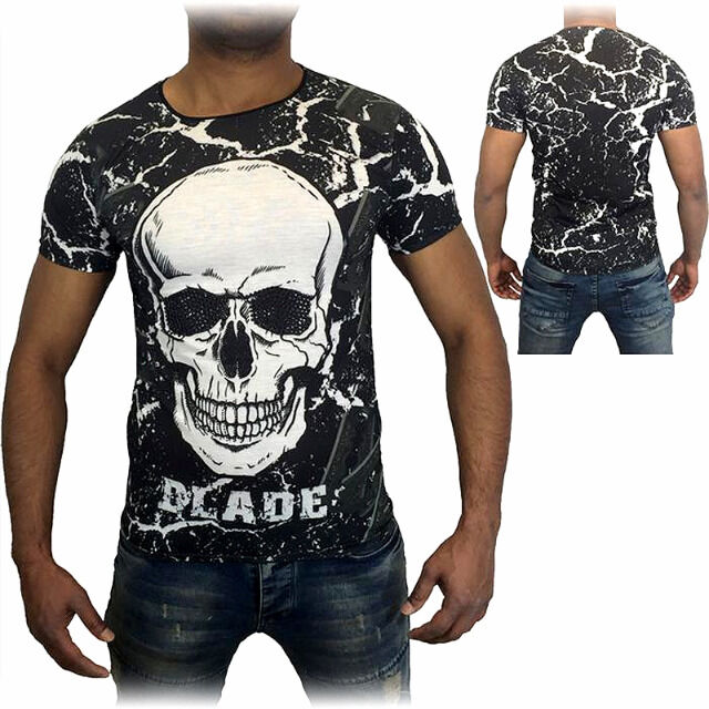 Herren Freizeit T-Shirt Oberteil Gr. S-3XL je 7,75 EUR