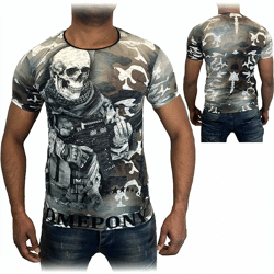 Men's leisure T-shirt top sizes S-3XL EUR 7.75 each