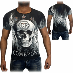 Men's leisure T-shirt top sizes S-3XL EUR 7.75 each