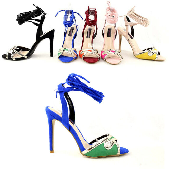 Damen Pumps Sommer Schuhe