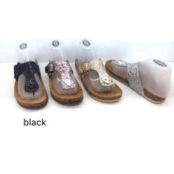 Damen Sommer Sandalen Slipper Schuhe