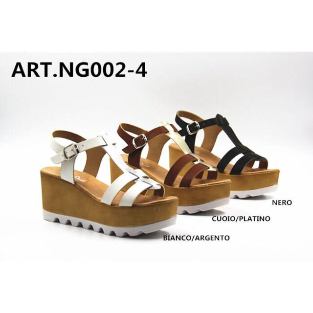 Damen Sommer Sandalen Slipper Schuhe