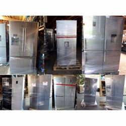 Kühlschrank Samsung Side-by-Side 