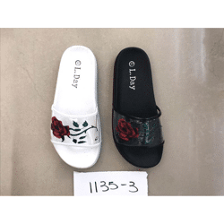 Damen Sommer Sandalen Slipper Schuhe