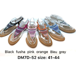 Damen Sommer Sandalen Slipper Schuhe 