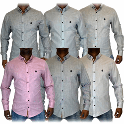 Men's casual business shirts sizes S-3XL EUR 9.75 each