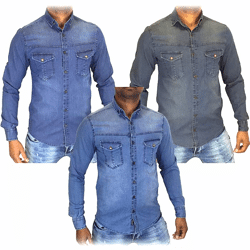 Jeans Hemden Oberteile Gr. S-2XL je 12,50 EUR