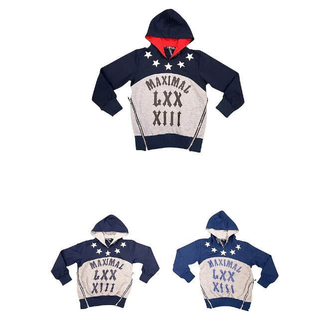 Kinder Oberteile Sweater Hoody Zipper Gr. 8-16 J. je 4,75 EUR