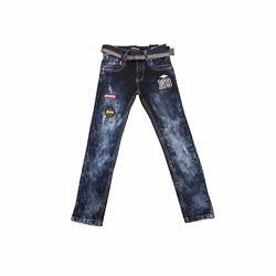 Modische Kinder Jeans Hosen für 4-12 J. je 8,50 EUR