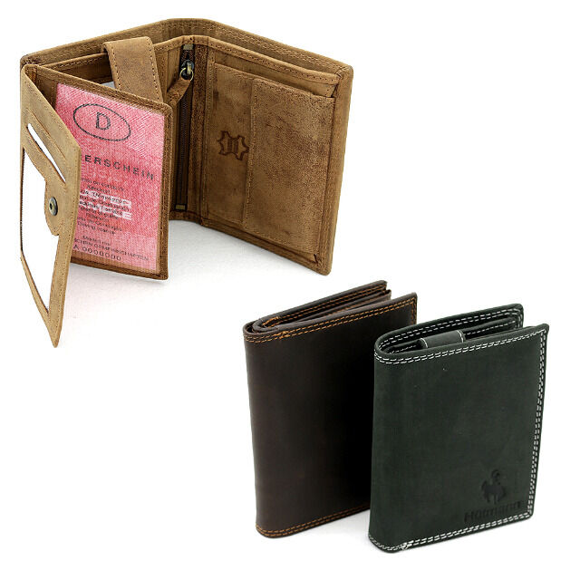 Echt Leder Geldbörsen Portemonnaies Brieftaschen je 7,50 EUR