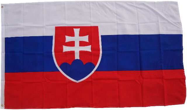 Dänemark Flagge – 90 X 150 Cm, Aus 100% Polyester, Mit 2 Metallösen, Wetterfest & UV-beständig