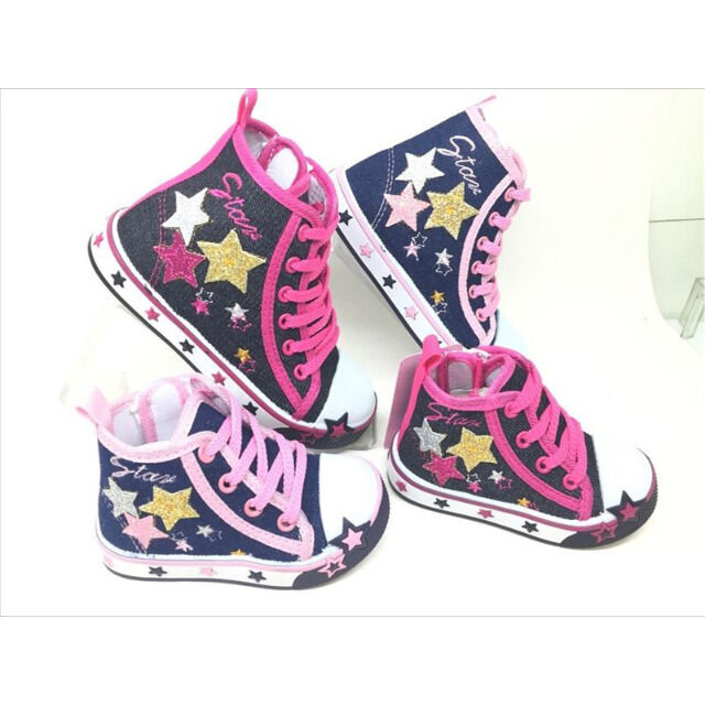 Mädchen Freizeit Schuhe Sneaker Sport 