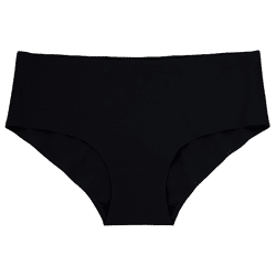 yenita® invisible Mikrofaser-Hüftslip für Damen
