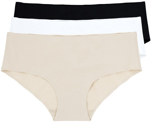 yenita® invisible Mikrofaser-Hüftslip für Damen