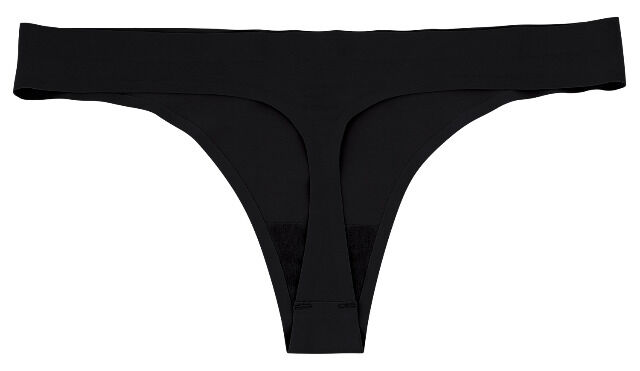 yenita® invisible Mikrofaser-String für Damen