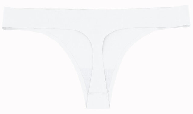 yenita® invisible Mikrofaser-String für Damen