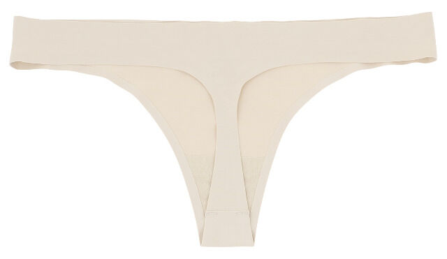 yenita® invisible Mikrofaser-String für Damen