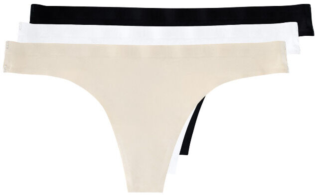 yenita® invisible Mikrofaser-String für Damen